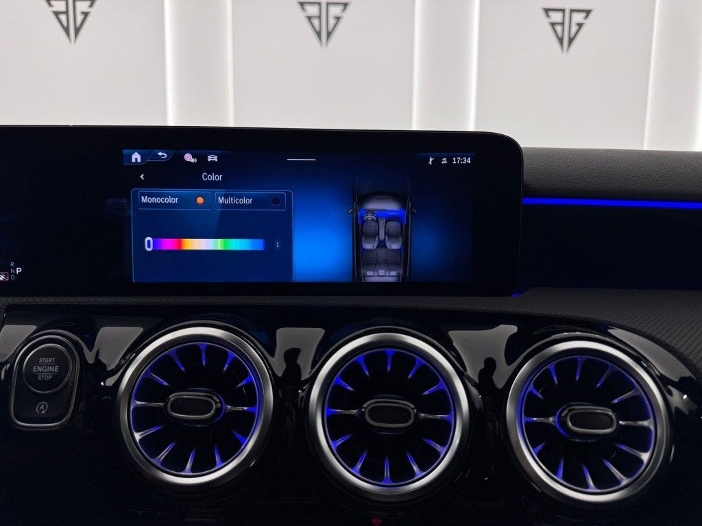 Mercedes-Benz Clase A 45 S AMG Line Premium 4Matic+ 8G-DCT