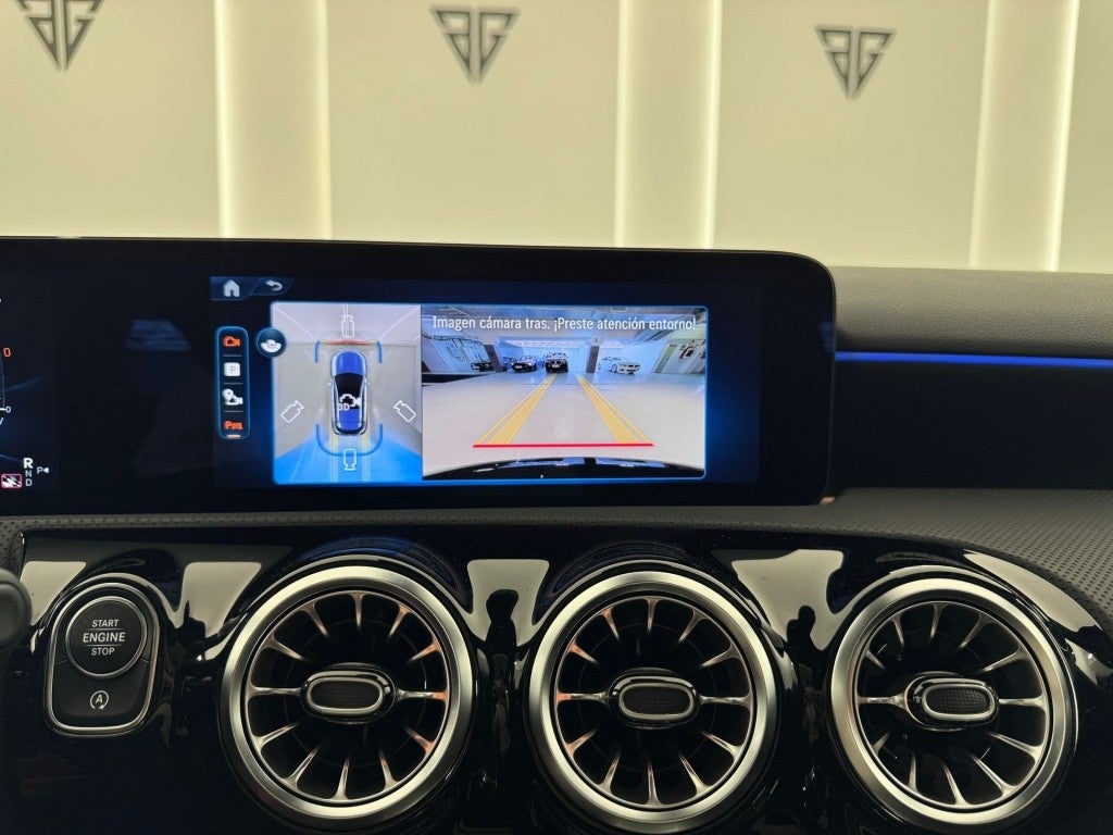 Mercedes-Benz Clase A 45 S AMG Line Premium 4Matic+ 8G-DCT