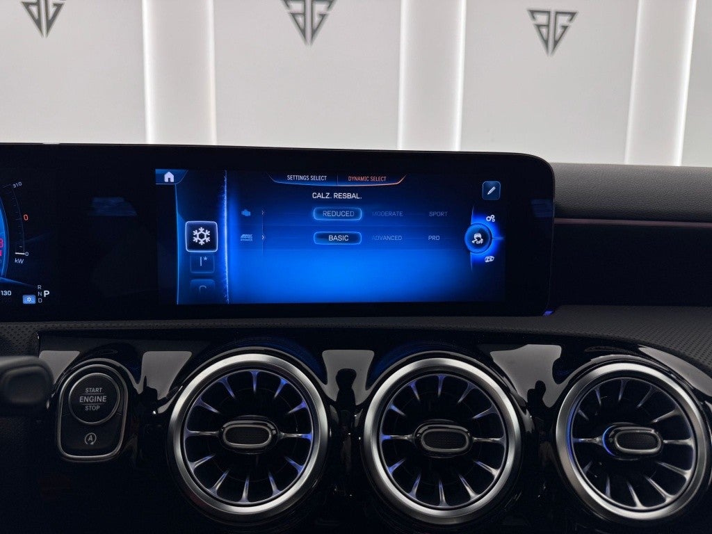 Mercedes-Benz Clase A 45 S AMG Line Premium 4Matic+ 8G-DCT