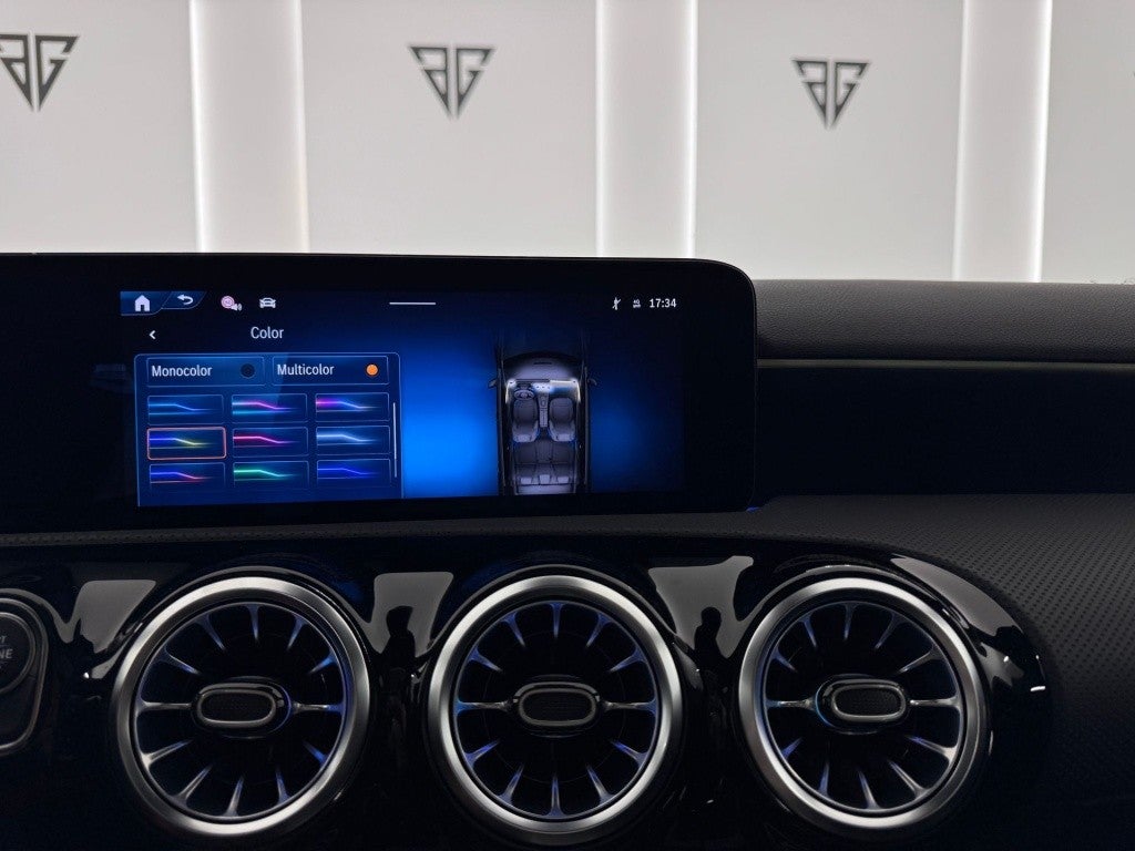 Mercedes-Benz Clase A 45 S AMG Line Premium 4Matic+ 8G-DCT