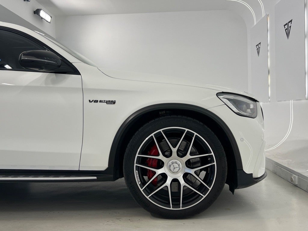 Mercedes-Benz Clase GLC Coupé 63 S AMG 4Matic+ Speedshift MCT 9G