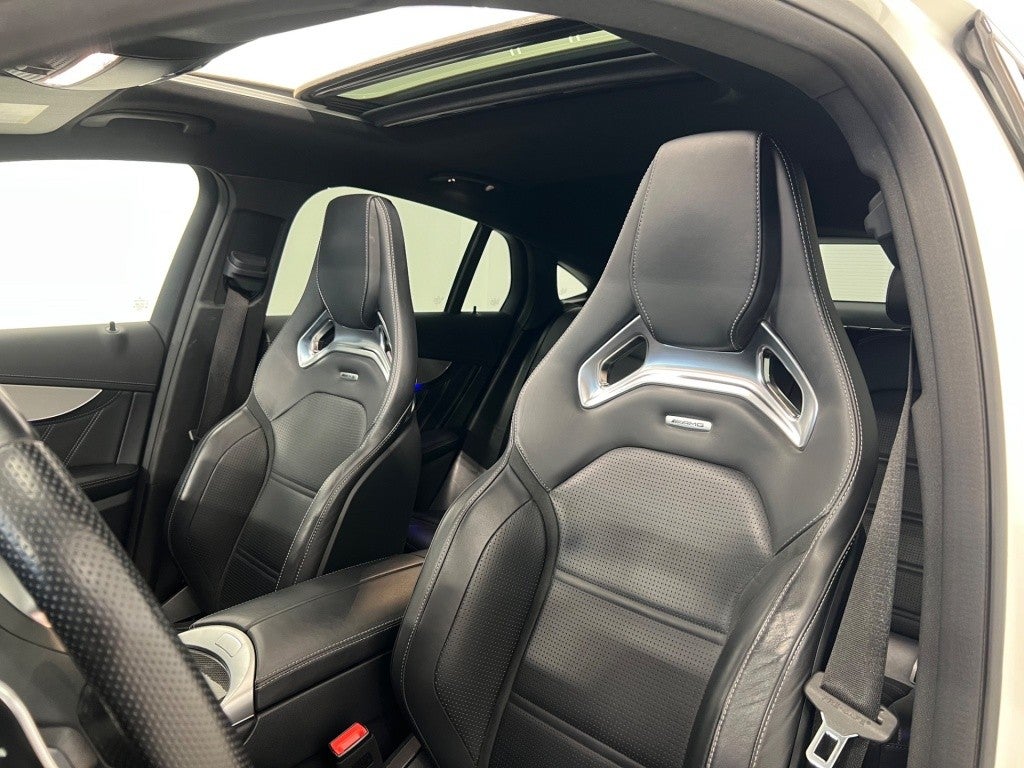Mercedes-Benz Clase GLC Coupé 63 S AMG 4Matic+ Speedshift MCT 9G