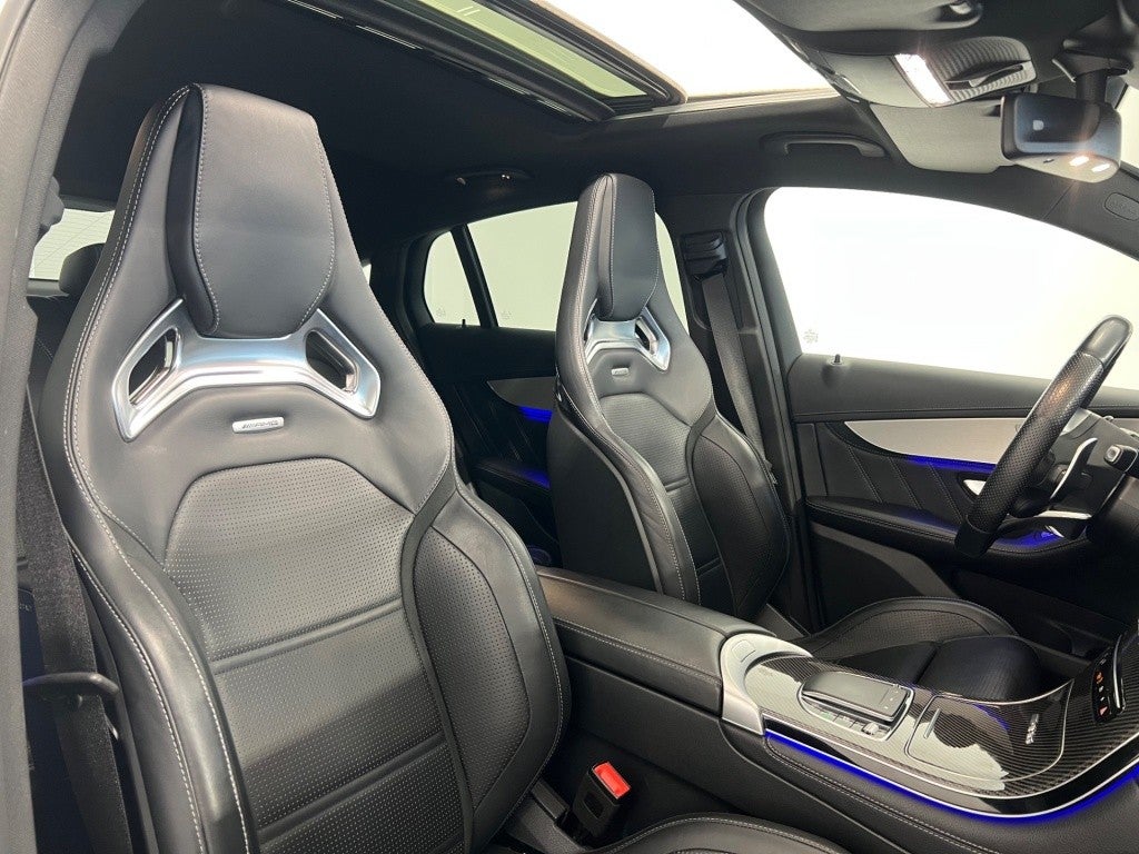 Mercedes-Benz Clase GLC Coupé 63 S AMG 4Matic+ Speedshift MCT 9G