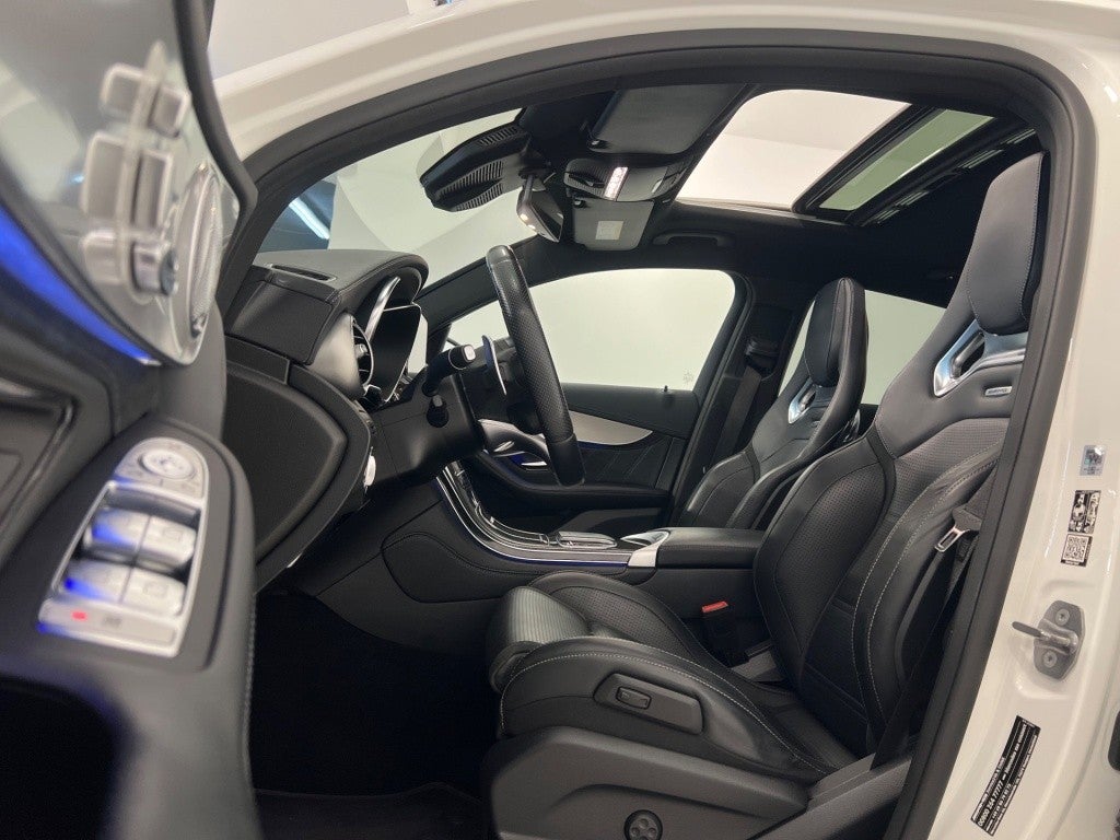 Mercedes-Benz Clase GLC Coupé 63 S AMG 4Matic+ Speedshift MCT 9G