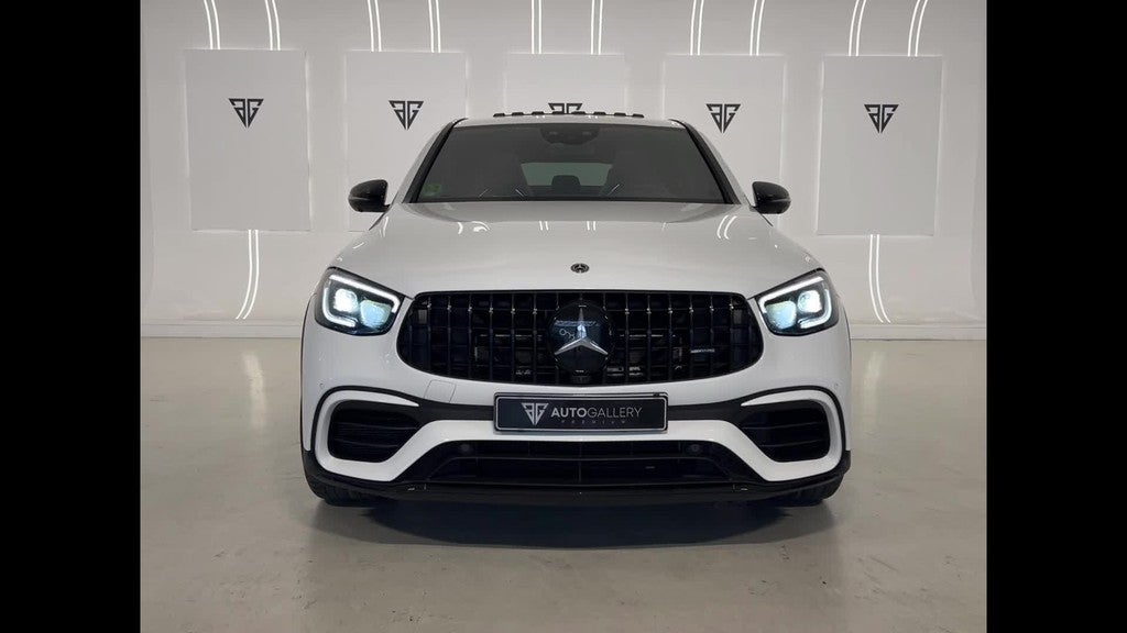 Mercedes-Benz Clase GLC Coupé 63 S AMG 4Matic+ Speedshift MCT 9G