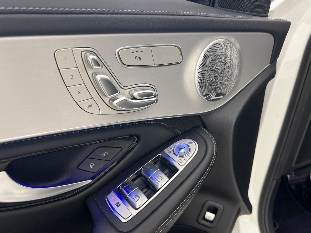 Mercedes-Benz Clase GLC Coupé 63 S AMG 4Matic+ Speedshift MCT 9G