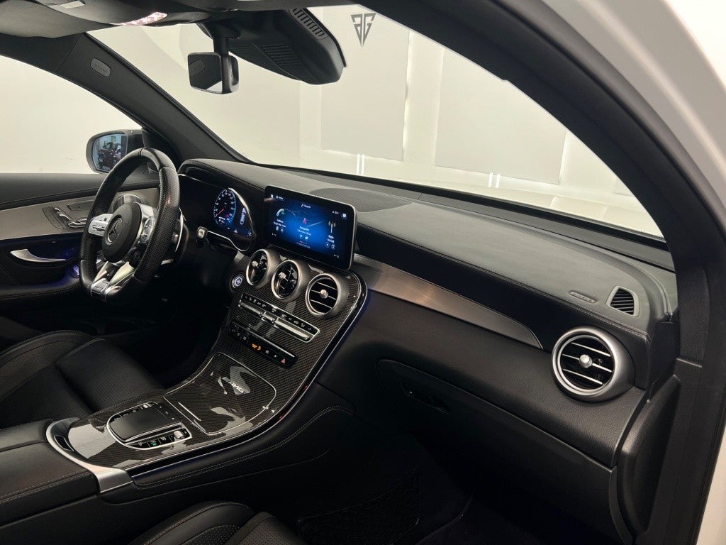 Mercedes-Benz Clase GLC Coupé 63 S AMG 4Matic+ Speedshift MCT 9G
