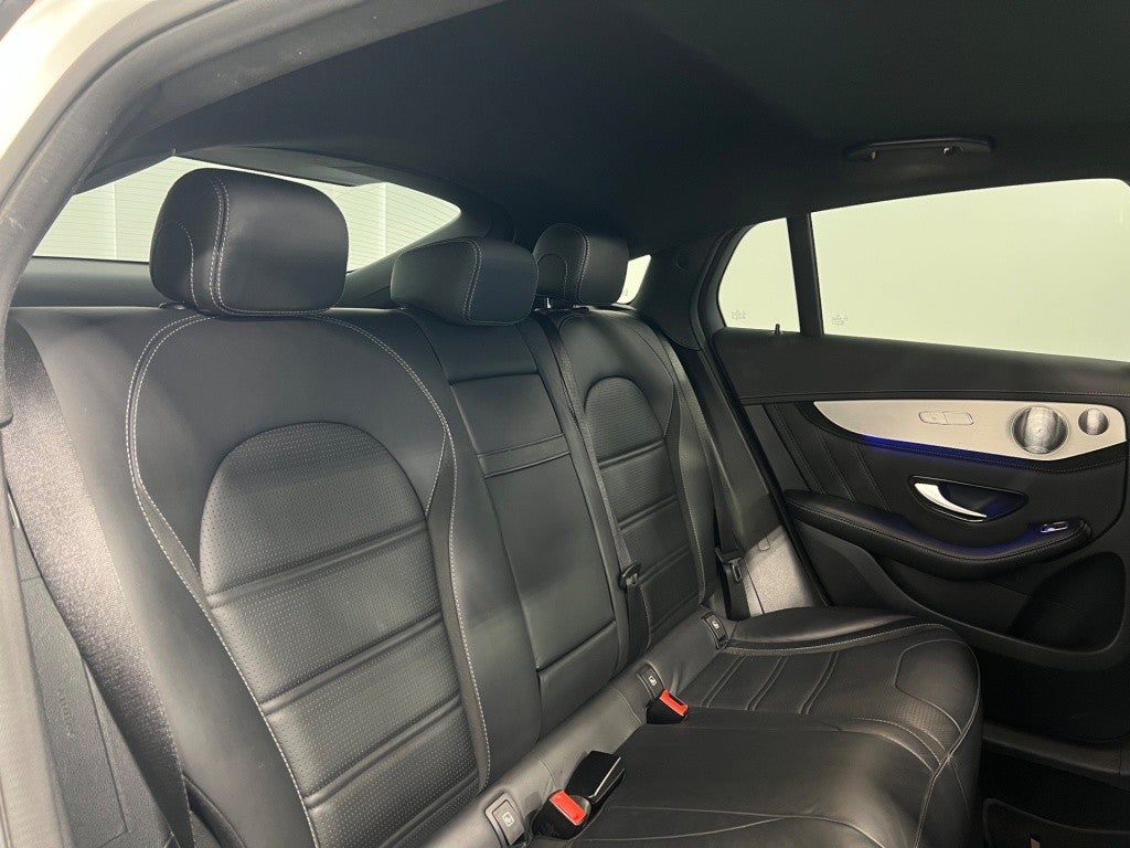 Mercedes-Benz Clase GLC Coupé 63 S AMG 4Matic+ Speedshift MCT 9G