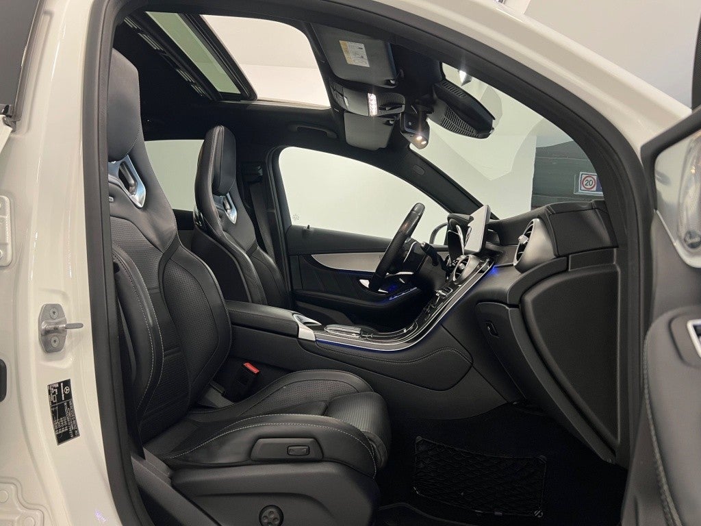 Mercedes-Benz Clase GLC Coupé 63 S AMG 4Matic+ Speedshift MCT 9G