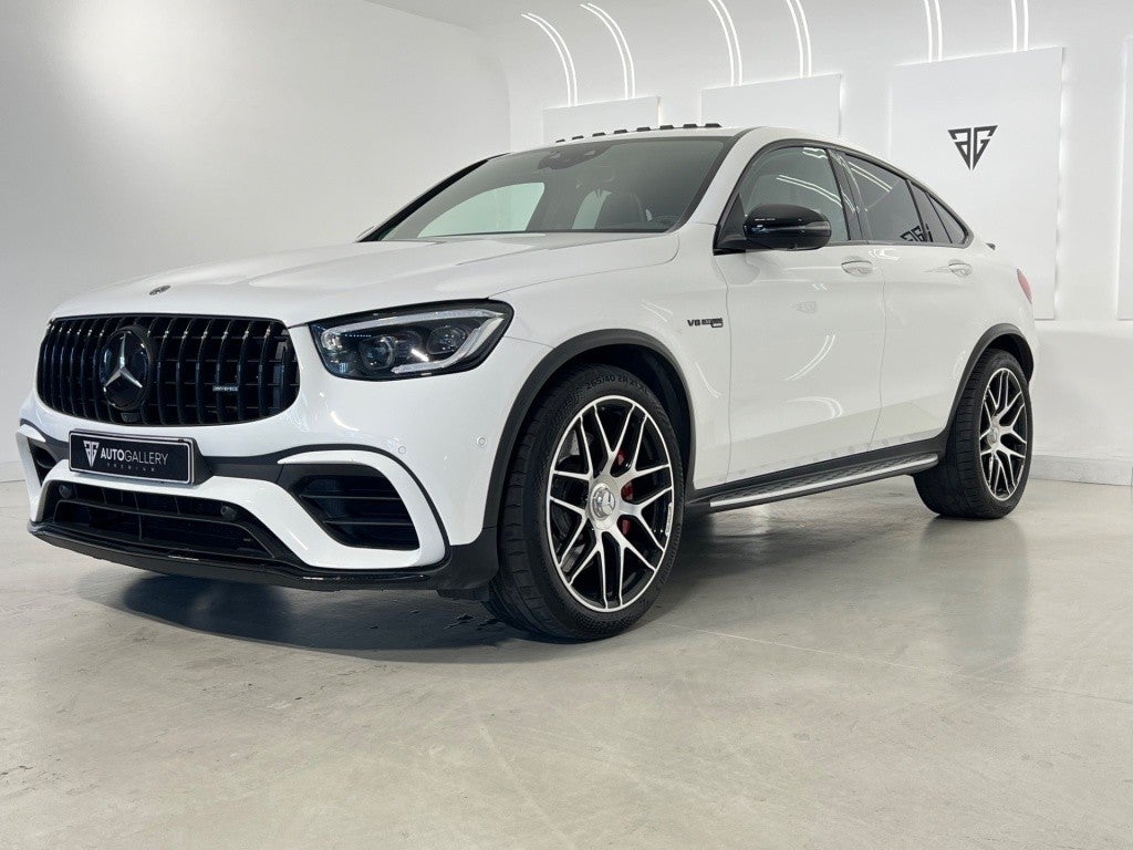 Mercedes-Benz Clase GLC Coupé 63 S AMG 4Matic+ Speedshift MCT 9G