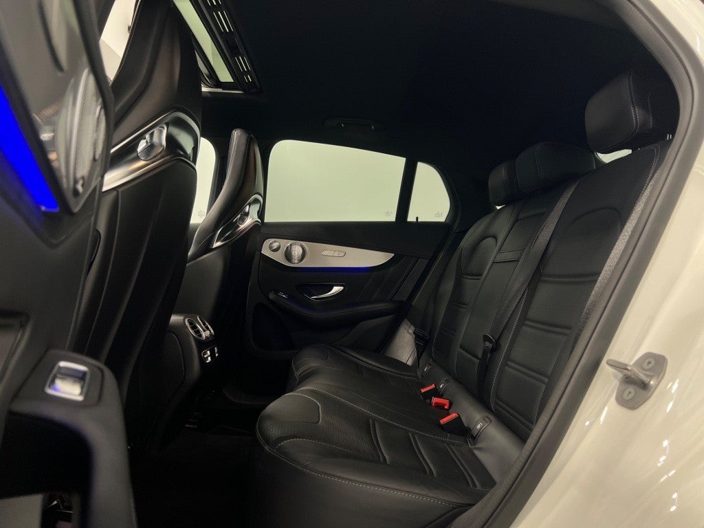 Mercedes-Benz Clase GLC Coupé 63 S AMG 4Matic+ Speedshift MCT 9G