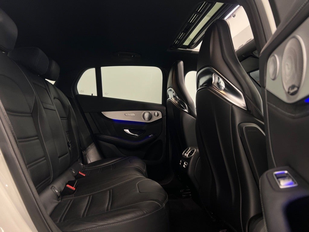 Mercedes-Benz Clase GLC Coupé 63 S AMG 4Matic+ Speedshift MCT 9G