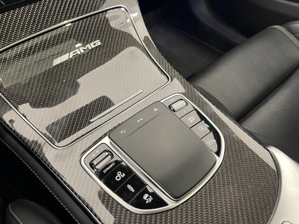 Mercedes-Benz Clase GLC Coupé 63 S AMG 4Matic+ Speedshift MCT 9G