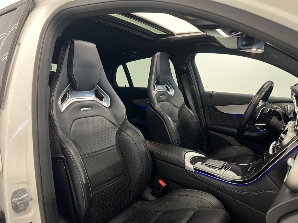 Mercedes-Benz Clase GLC Coupé 63 S AMG 4Matic+ Speedshift MCT 9G