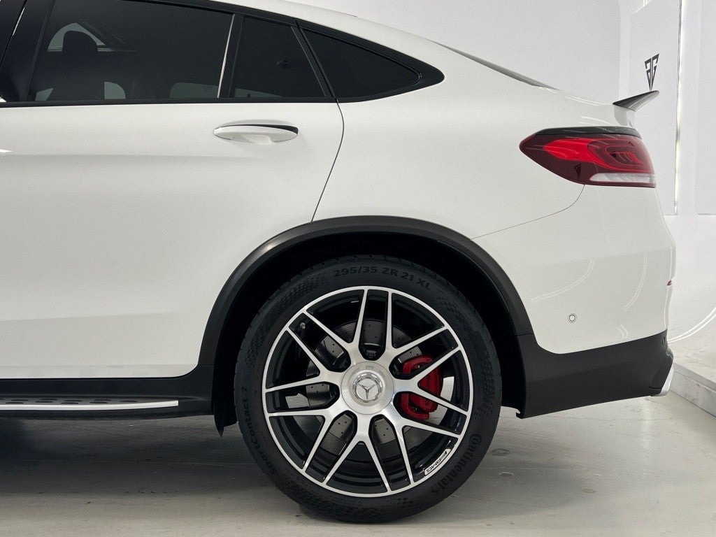 Mercedes-Benz Clase GLC Coupé 63 S AMG 4Matic+ Speedshift MCT 9G