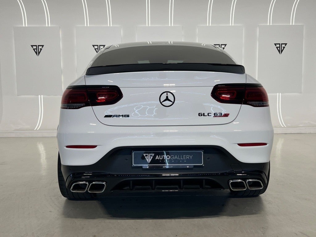 Mercedes-Benz Clase GLC Coupé 63 S AMG 4Matic+ Speedshift MCT 9G