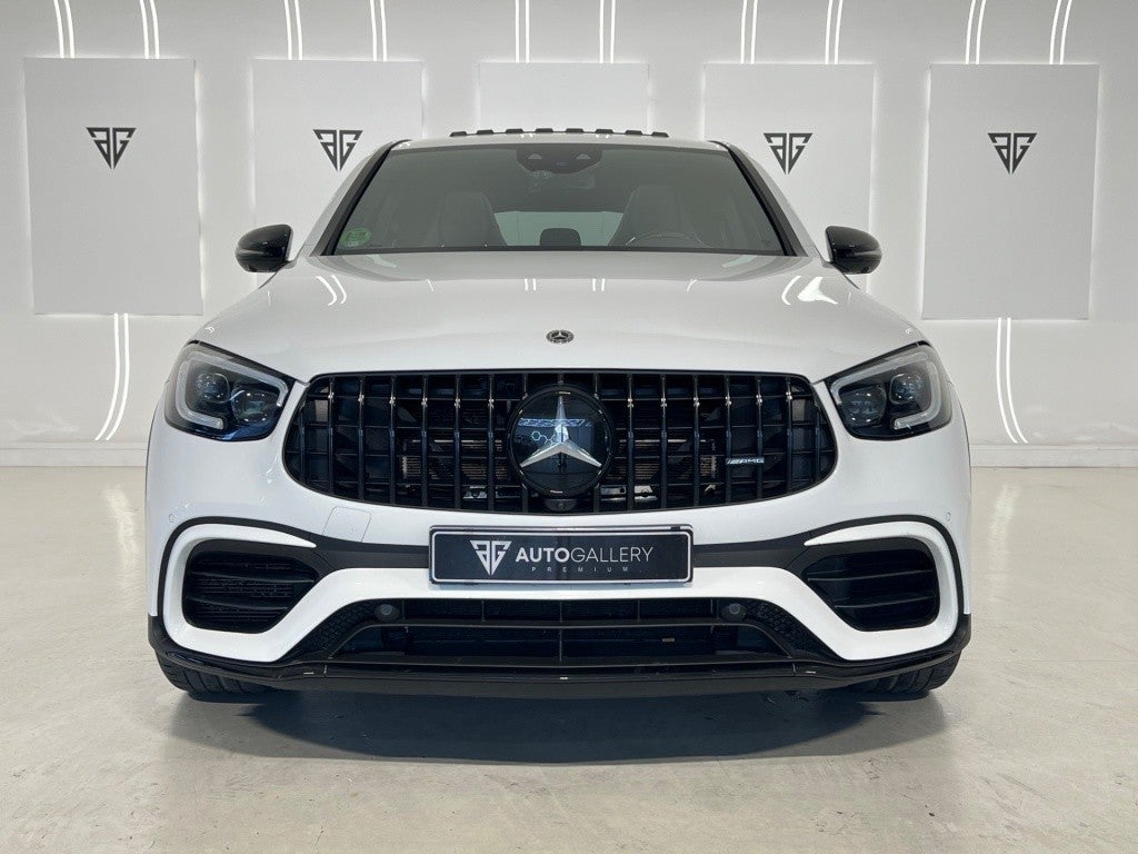 Mercedes-Benz Clase GLC Coupé 63 S AMG 4Matic+ Speedshift MCT 9G