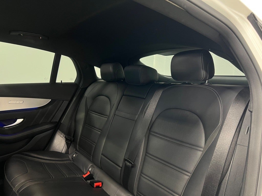 Mercedes-Benz Clase GLC Coupé 63 S AMG 4Matic+ Speedshift MCT 9G