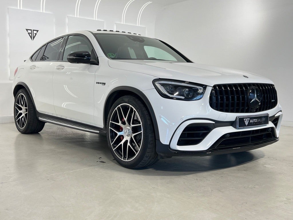 Mercedes-Benz Clase GLC Coupé 63 S AMG 4Matic+ Speedshift MCT 9G