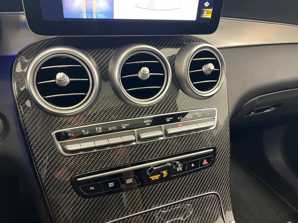 Mercedes-Benz Clase GLC Coupé 63 S AMG 4Matic+ Speedshift MCT 9G