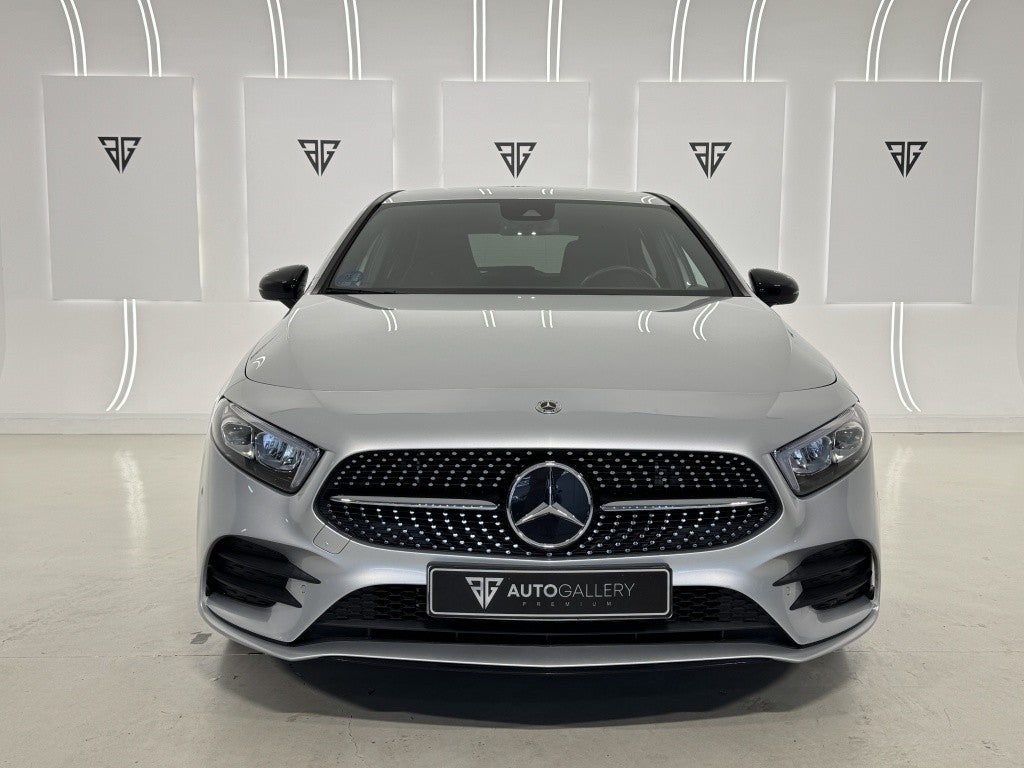 Mercedes-Benz Clase A 250e 8G-DCT