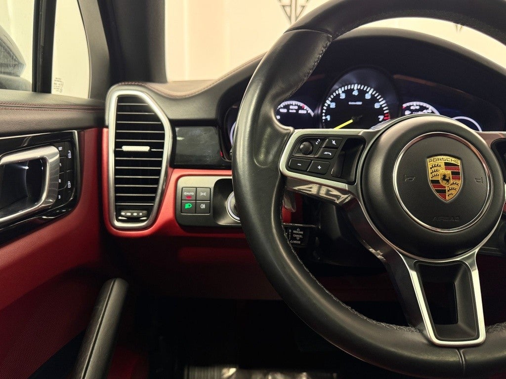 Porsche Cayenne E-Hybrid Platinum Edition Coupé Aut.