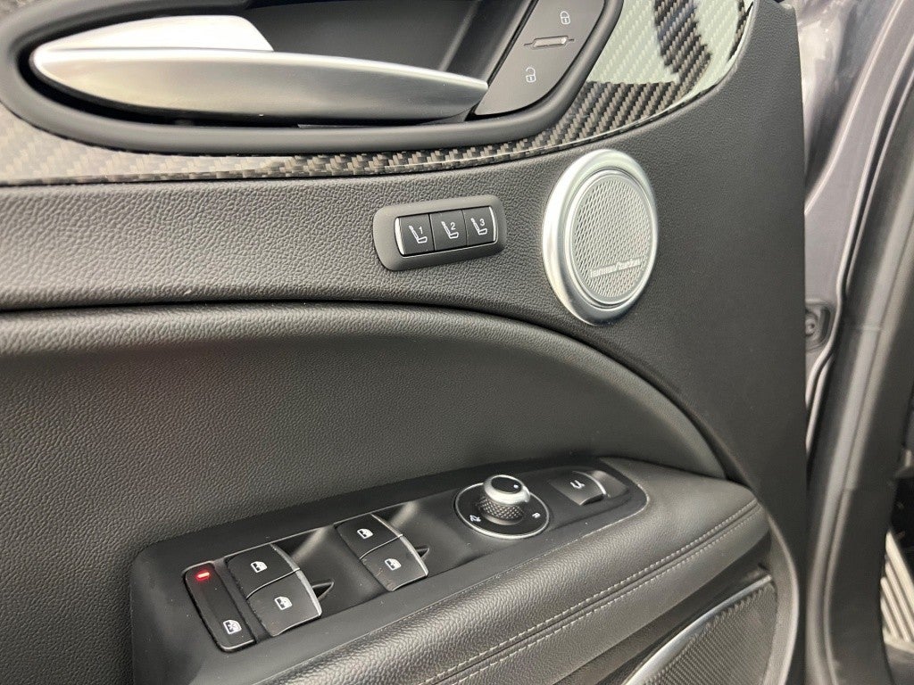 Alfa Romeo Stelvio 2.9 Bi-Turbo Q4 Quadrifoglio AT8