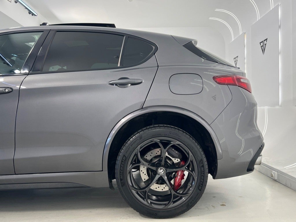 Alfa Romeo Stelvio 2.9 Bi-Turbo Q4 Quadrifoglio AT8