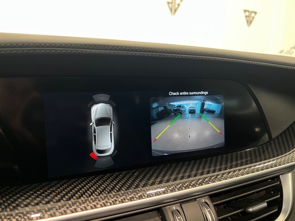 Alfa Romeo Stelvio 2.9 Bi-Turbo Q4 Quadrifoglio AT8