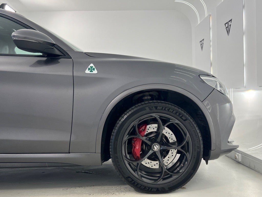 Alfa Romeo Stelvio 2.9 Bi-Turbo Q4 Quadrifoglio AT8
