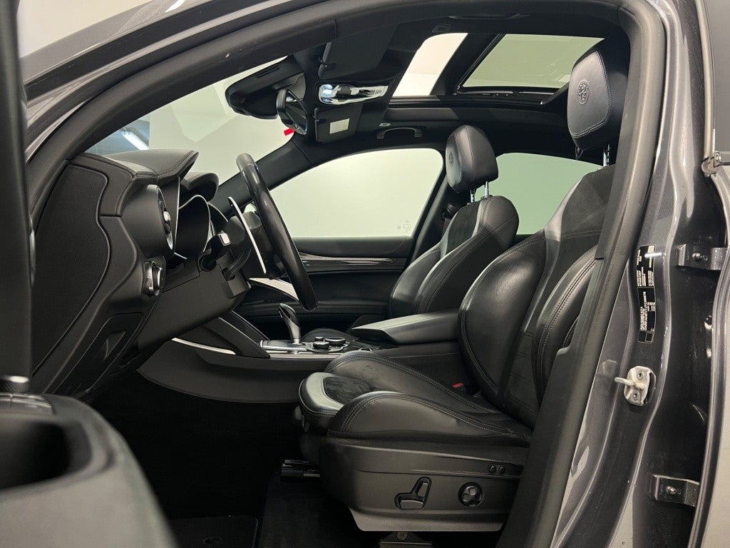 Alfa Romeo Stelvio 2.9 Bi-Turbo Q4 Quadrifoglio AT8