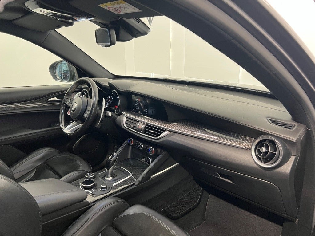 Alfa Romeo Stelvio 2.9 Bi-Turbo Q4 Quadrifoglio AT8