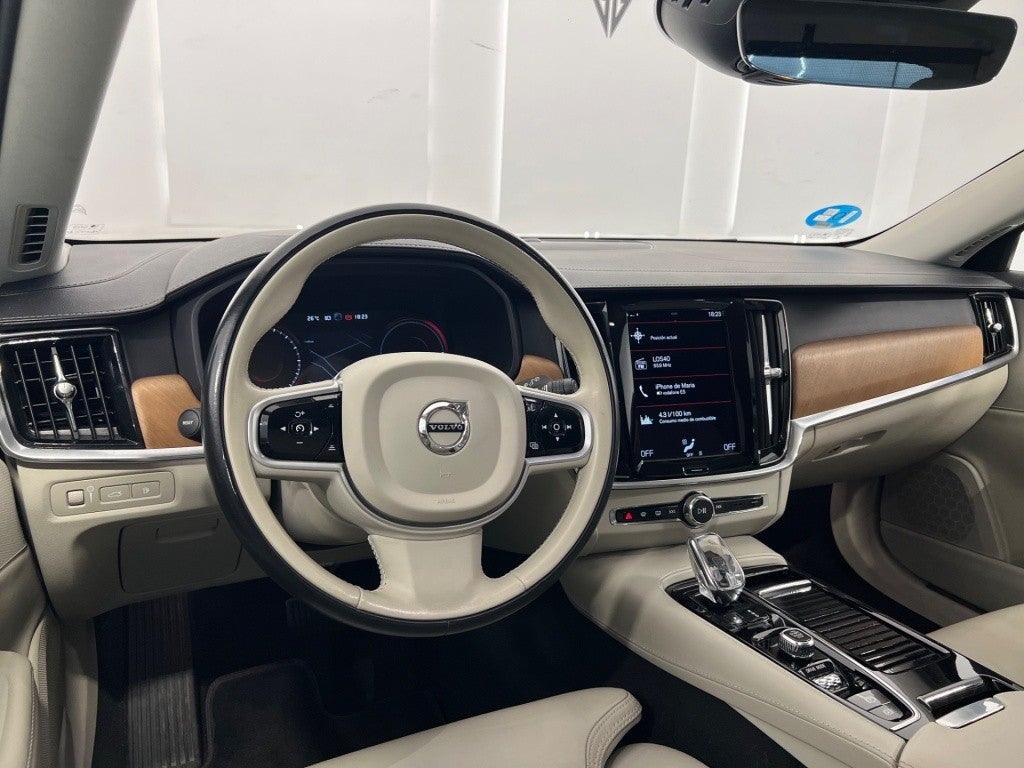 Volvo V90 T8 Twin Recharge Inscription AWD