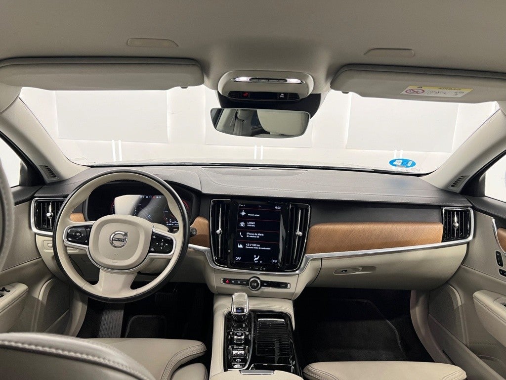 Volvo V90 T8 Twin Recharge Inscription AWD
