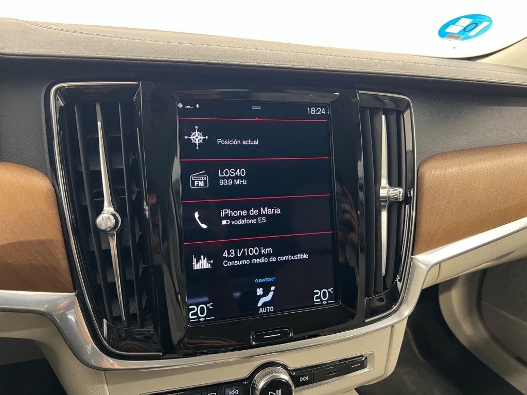 Volvo V90 T8 Twin Recharge Inscription AWD