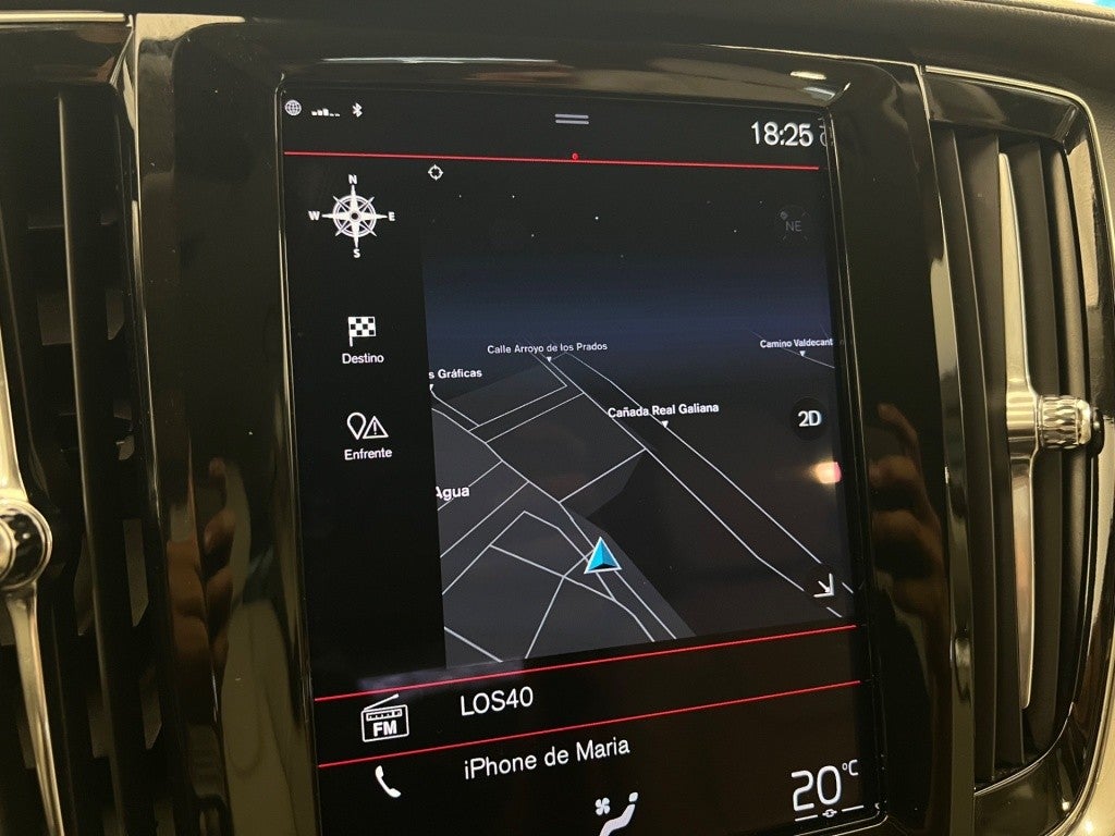 Volvo V90 T8 Twin Recharge Inscription AWD