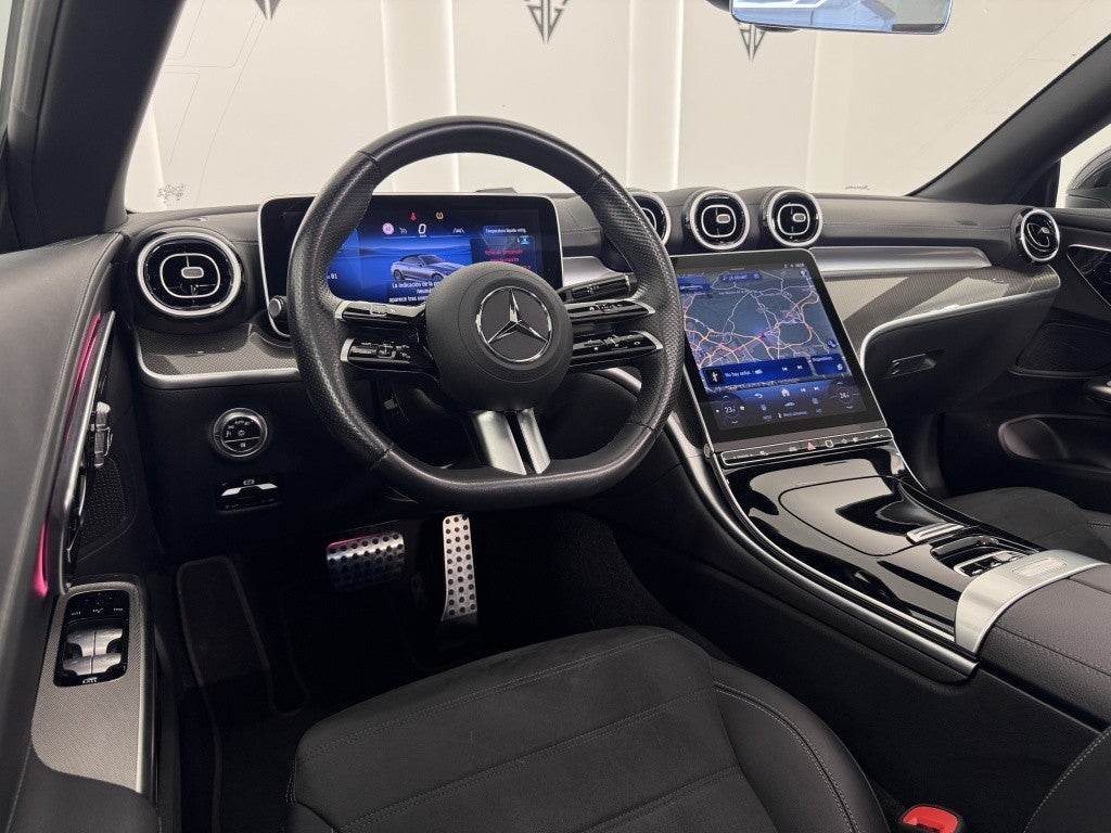 Mercedes-Benz Clase CLE Cabrio 200 9G-DCT