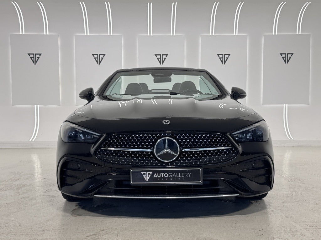 Mercedes-Benz Clase CLE Cabrio 200 9G-DCT