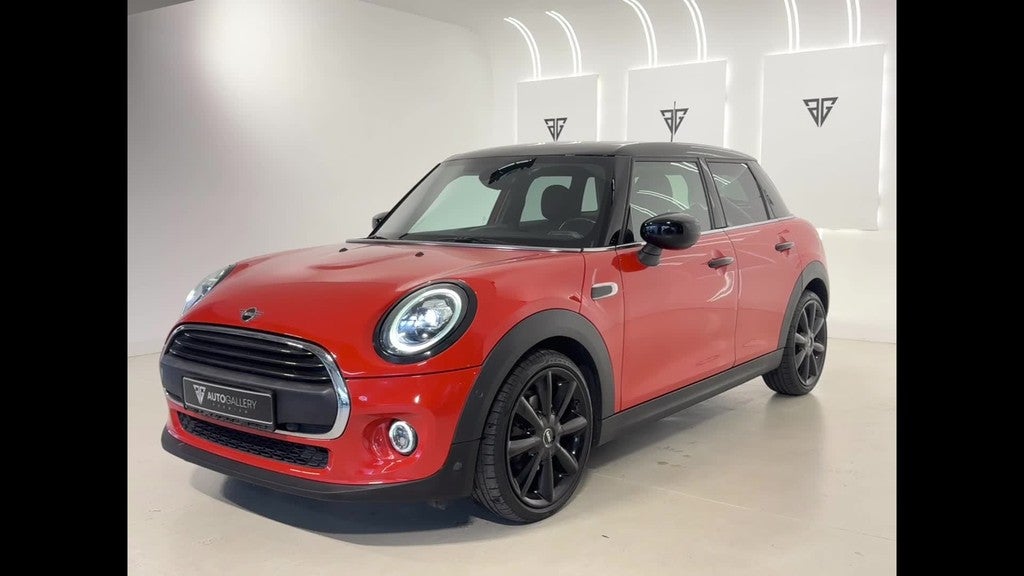 Mini Mini One Aut.