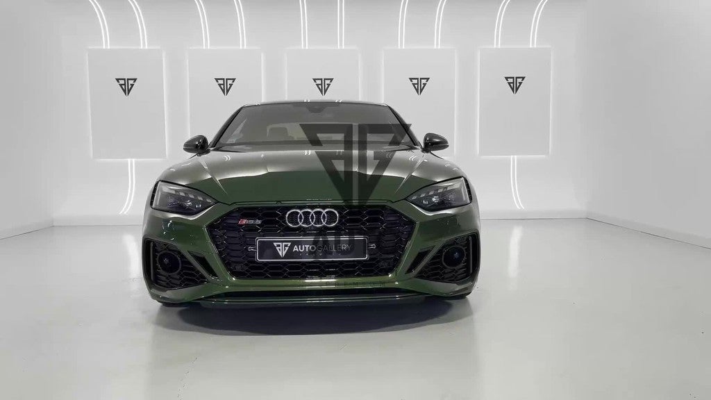 Audi A5 RS5 Coupé 2.9 TFSI quattro tiptronic