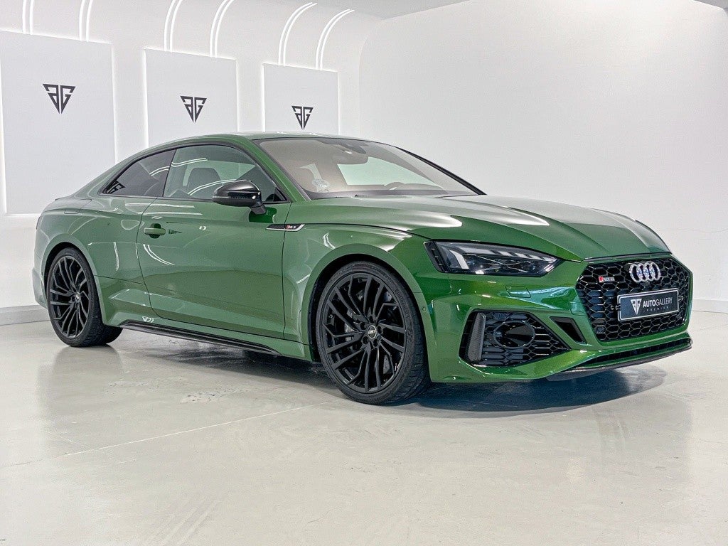 Audi A5 RS5 Coupé 2.9 TFSI quattro tiptronic