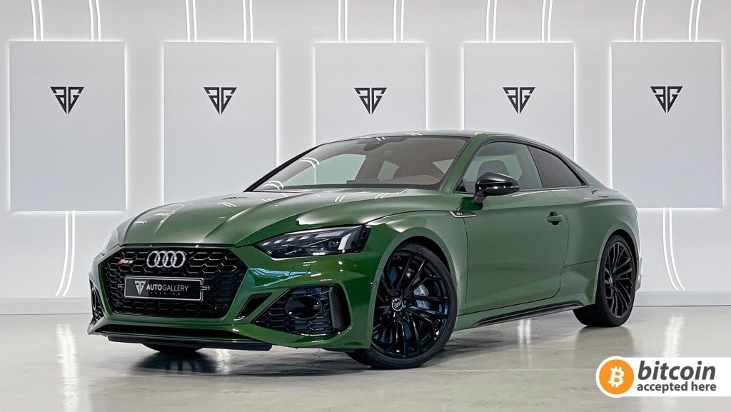 Audi A5 RS5 Coupé 2.9 TFSI quattro tiptronic