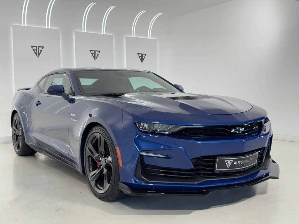 Chevrolet Camaro Coupé 6.2 V8 2SS