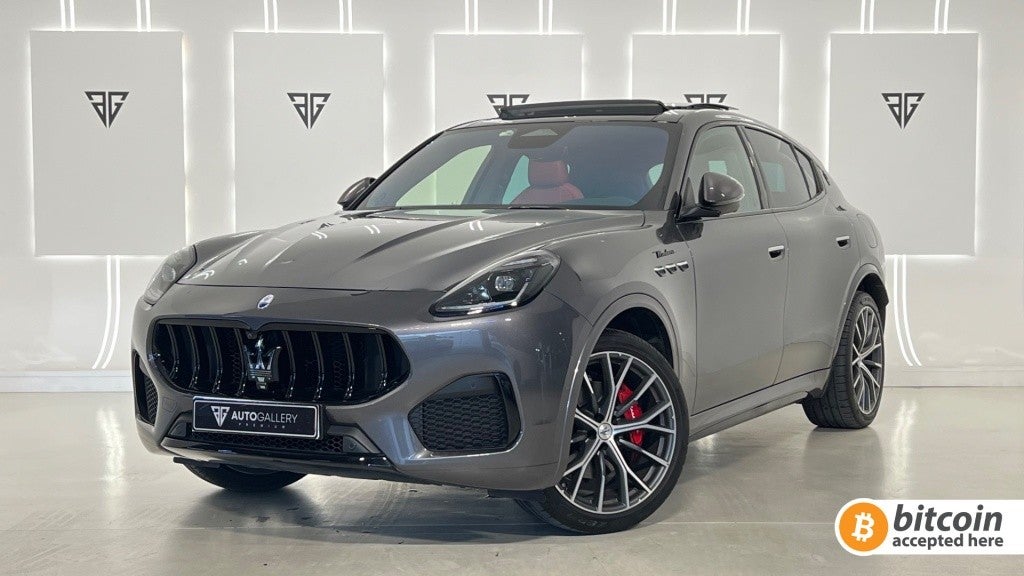 Maserati Grecale 330 Modena Aut.