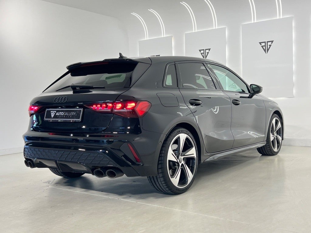 Audi A3 S3 Sportback quattro S tronic 245kW
