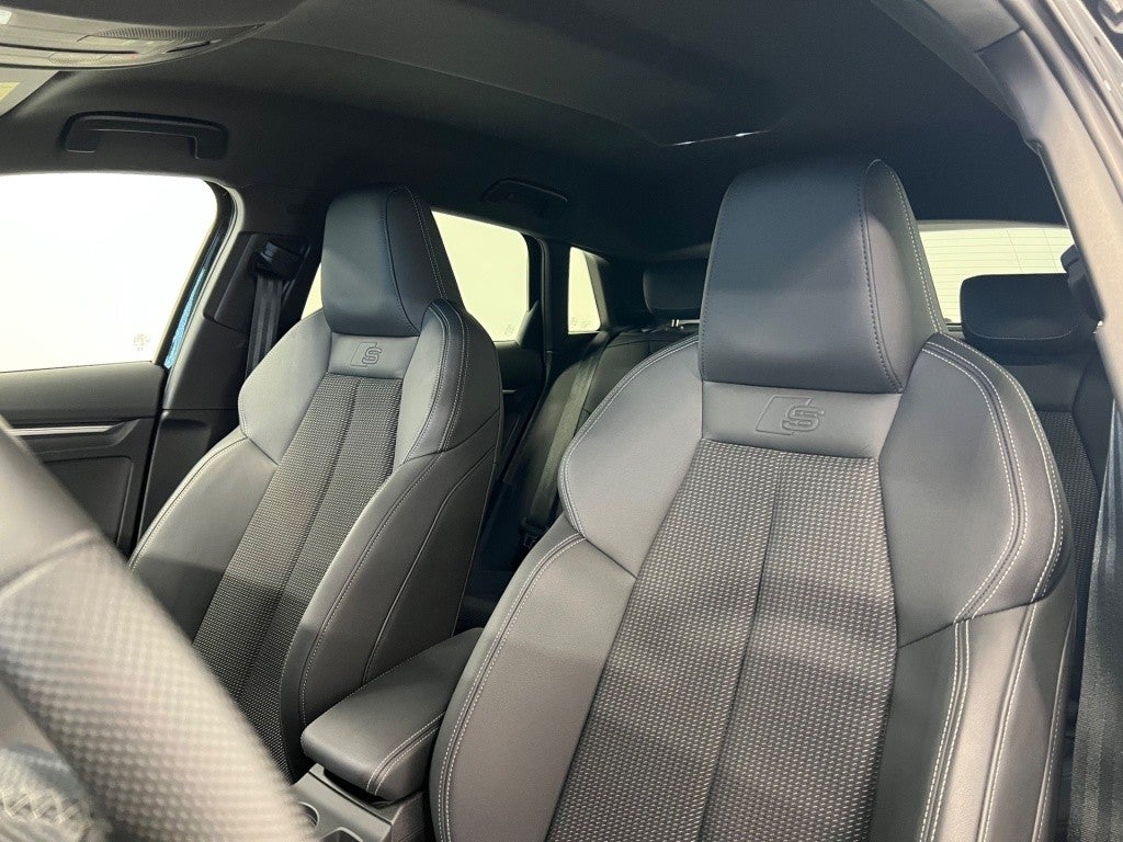 Audi A3 S3 Sportback quattro S tronic 245kW