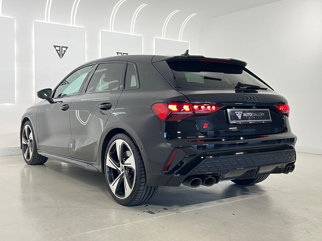 Audi A3 S3 Sportback quattro S tronic 245kW