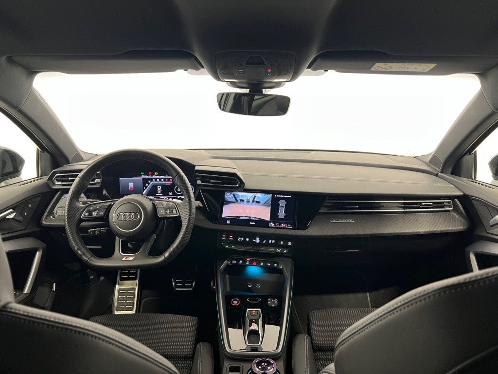 Audi A3 S3 Sportback quattro S tronic 245kW