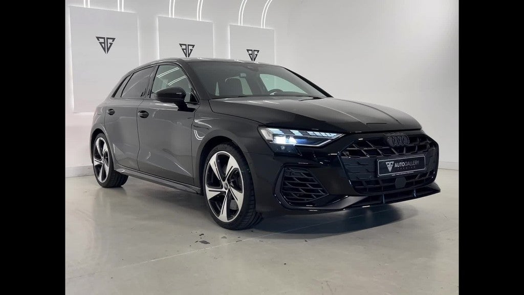 Audi A3 S3 Sportback quattro S tronic 245kW