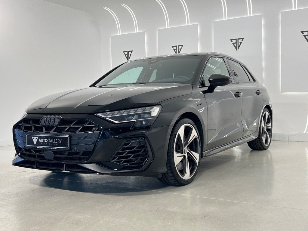 Audi A3 S3 Sportback quattro S tronic 245kW